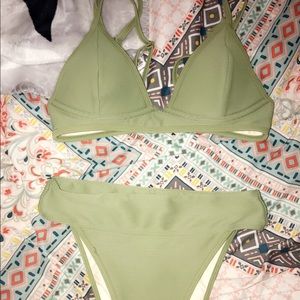 Pacsun bathing suit